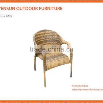 Weatherproof and Fireproof Outdoor Synthetic Rattan Outdoor Acapulco Chair photo-2