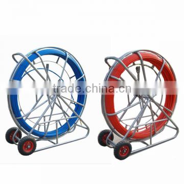 300m electrical cable rodder,cable duct rods