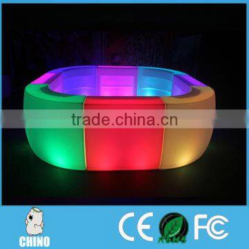 16 Colors change waterproof Led counter bar table