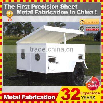 Kindle 32 years experience off road mini combi tent camper trailer