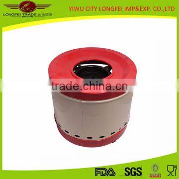 Red Color Portable Kerosene Camping Stove photo-2