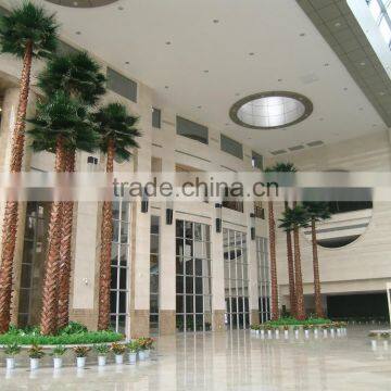 Artificial Different Kinds Of Washington Palm Trees Artificial Plants photo-2