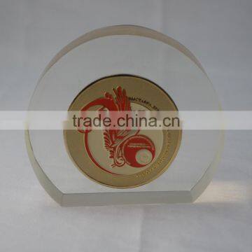 Free Sample Acrylic Coin Case photo-6