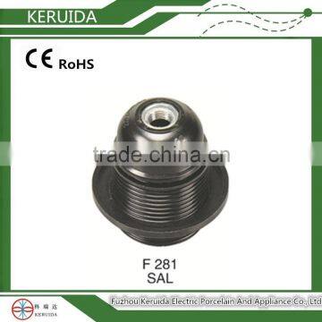 Screw Type Bakelite Lamp Holder/plastic Bulb Holder/lamp Base/light Socket photo-3