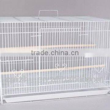 24x16x16"H Finch Parakeet Canary Cockatiel Bird Cage