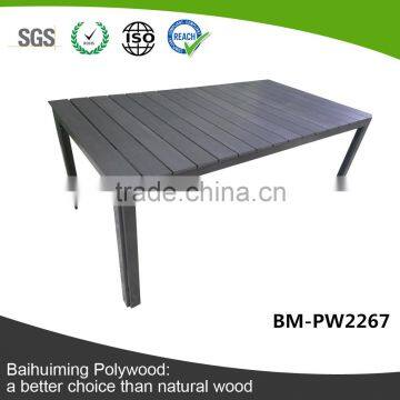 Long-lasting High Quality Waterproof Plastic Desk BM-PW2267