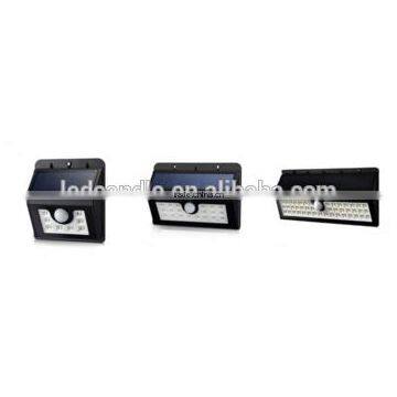 Garden Lights, 45Leds Yard Light Wall Solar Sensor Lights Weatherproof for Outdoor IP65 photo-2