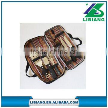 New design BBQ Tool Set with carry bag