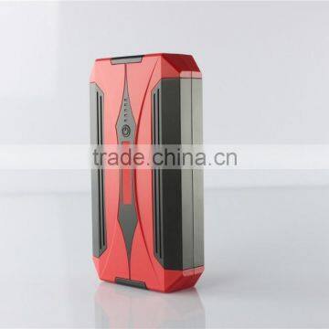 6600mAh (30WH) Mini Car Jump Starter, Multi-function Jump Starter photo-4