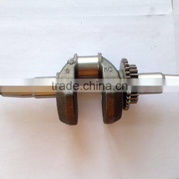 Forged Steel Crankshaft For Generator, 2700 Crankshaft, Small generator parts