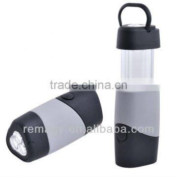 3LED+0.5Watt Portable mini small camping lantern