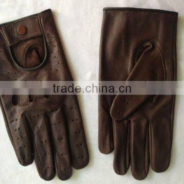 Leather Driving Gloves