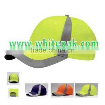 Hi vis caps