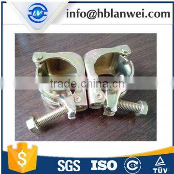 OEM/Zinc plating/steel tube scaffold fasteners