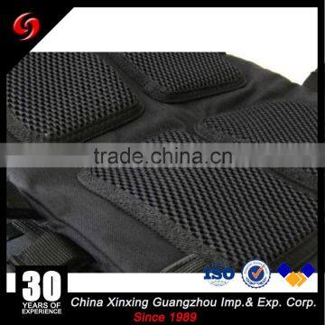 Custom Color Blue Tactical Plate Carrier Vest Made of Nylon & Polyester Sale photo-6