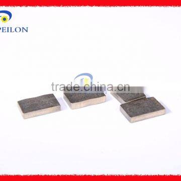 Diamond grinding segment for cutting granite mining tools