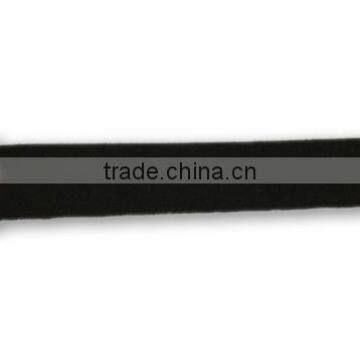 PU Leather Bracelet With Zinc Alloy Locking Part, Hot Sale Gift Leather With Crystal Gem Decoration photo-4