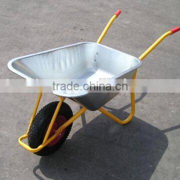 Hot Sale Steel Wheelbarrow From Guangzhou Supplier photo-2