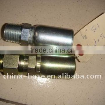 non-joint-pipe type