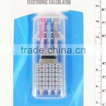 14.6*5.8*2.3CM CALCULATOR SET