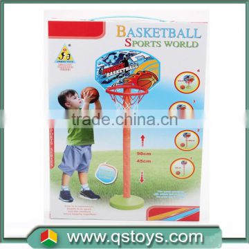 ABS material play fun for kids sports with 10cm ball