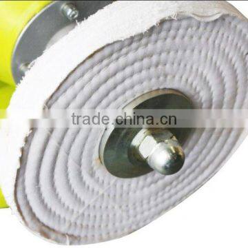 200mm 900W Polishing Machine With Fine and Coarse Buffing Wheels BM20521 photo-2