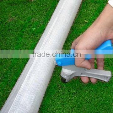 PE drip irrigation lay flat hose