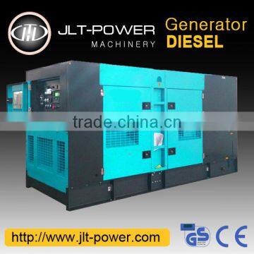 Silent Japan Denyo Type Diesel Generator Set photo-2