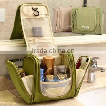 New Travel Toiletry Wash Cosmetic Bag Makeup Storage Case photo-2