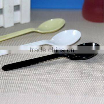 Wholesale Safe PP Disposable Plastic Spoons Custom Plastic Disposable Spoons Wholesale Custom Plastic Spoons photo-3