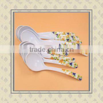 Custom Food Grade Plastic Soup Plastic Spoons Foe Promotional 2015 New Plastic Product photo-2