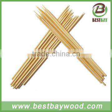 15cm Bamboo Skewer Pick for Barbecue photo-5