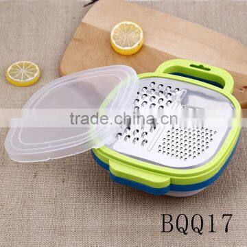 Newest Style Multi-functional Vegetable Grater Fruit Peeler photo-2