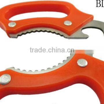 Promotion Factory Stainless Steel Kitchen Scissors Shears Best Price Multi-purpose Household Scissors photo-4