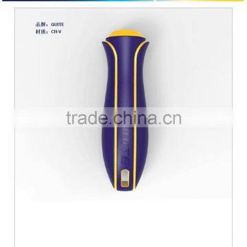 CR-V customized PP handle phillips Screwdriver 3*75