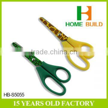 Factory Price HB-S5055 5 "hot Coating Blade Paper Cutting Scissors photo-2
