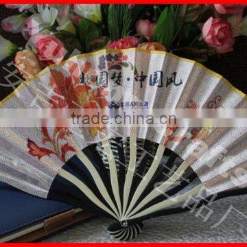 Advertising Beautiful Chinese Bamboo Fan photo-2