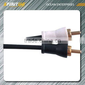 Premium Dual Twist Signal Cable RCA Cable photo-3