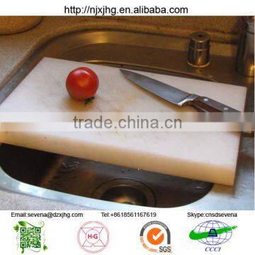 plastic chopping board /plastic cutting board