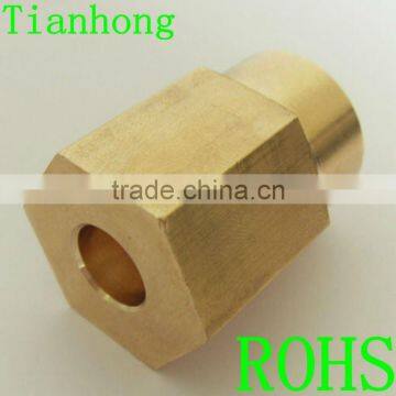 Precision machining & brass precision turning parts
