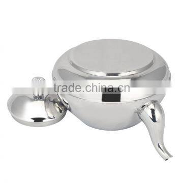 Stainless Steel Water Kettle /middle-east Kettle/different Sizes Teapot photo-4