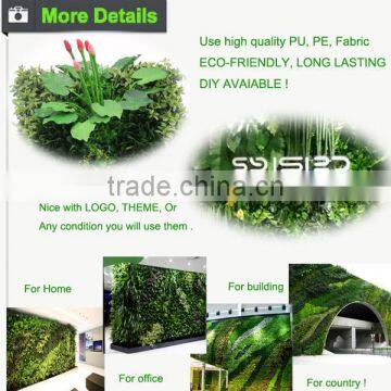 Best Selling Unique Vertical Green Wall Plastic Vertical Green Wall photo-6