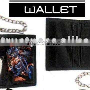 High resolution photo print WALLET promotional advertising giveaway