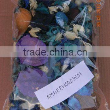 Amberwood Blue bulk premium potpourri