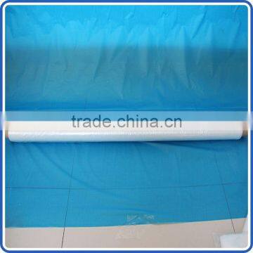 Building Office Window Covering Blue Transparent Film photo-4