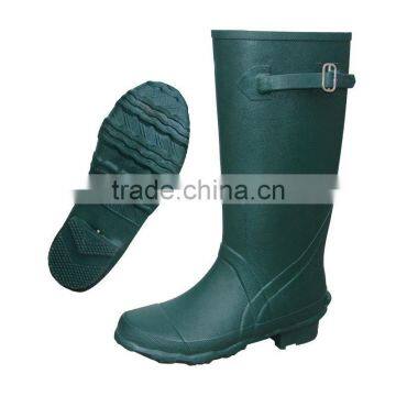 Waterproof Rubber Hunting Rain Boots OEM Design