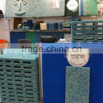 Japanese Biological Filter Mat for Fish Pond, Environmental Aquarium Biological Filter Mat photo-5