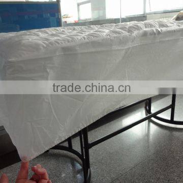 Waterproof Quilted Poly-cotton Mattress Protector photo-3