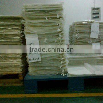 Cold peel heat transfer polyester film