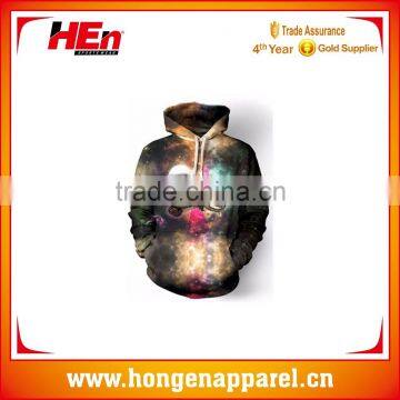 Hongen apparel Wholesale Sublimation dri fit gym Hoodies Custom digital print men fancy sport xxxxl Hoody